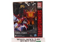 Rodimus Prime Transformers Power of the Primes 2017 Hasbro Action Figure