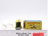 Pony Trailer W/ Horses No. 43 Lesney Matchbox Series 1960s Made In England W/Box