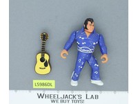 Honky Tonk Man 100% Complete WWF WWE Wrestling 1991 Hasbro Vintage Action Figure