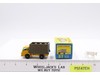 Cattle Truck No. 37 Lesney Matchbox Series Yellow Cab 1960's Made In England
