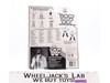 Million Dollar Man Ted Dibiase Series 9 WWF Wrestling 1993 Hasbro NEW SEALED