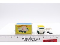 Alvis Stalwart No. 61 Lesney Matchbox Series 1960's Made In England Original Box