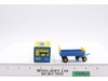 Hay Trailer No. 40 Lesney Matchbox Series 1960's Made In England Original Box