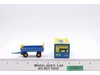 Hay Trailer No. 40 Lesney Matchbox Series 1960's Made In England Original Box