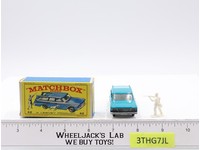 Studebaker Station Wagon No. 42 Lesney Matchbox Series 1960's Made In England