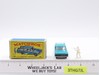 Studebaker Station Wagon No. 42 Lesney Matchbox Series 1960's Made In England