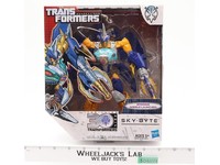 Sky-Byte Thrilling 30 Transformers 2012 Hasbro Action Figure NEW SEALED