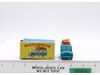 Safari Land Rover Matchbox Series No. 12 W/ Original Box Lesney 1960's England