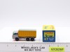 D.A.F. Tipper Container Truck 47 Lesney Matchbox Series 1960's Made In England