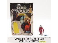 Snaggletooth 100% Complete 21 Back-A Star Wars 1979 Kenner Figure NO REPRO