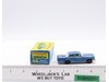 Mercedes 300 SE Coupe Blue Original Box Matchbox Series 46 Lesney 1960 England