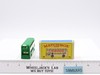 Daimler Bus No. 74 Green Esso Original Box Lesney Matchbox 1960s Made In England
