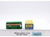 Daimler Bus No. 74 Green Esso Original Box Lesney Matchbox 1960s Made In England