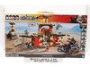 GI Joe Arashikage Dojo 697 Pcs Kreon x6 Kre-O A4478 Hasbro 2013 NEW SEALED
