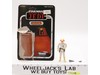 Cloud Car Pilot 100% Complete 65 Back-A Star Wars ESB 1983 Kenner NO REPRO