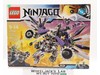 #70725 Ninjago Nindroid MechDragon 691 Pieces 2014 Lego Set NEW SEALED