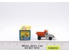 Scammell Mountaineer Snowplough No 16 Original Box Lesney Matchbox 1960s England