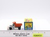 Scammell Mountaineer Snowplough No 16 Original Box Lesney Matchbox 1960s England