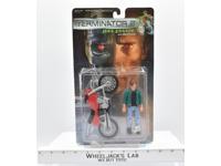 John Connor NEW Terminator 2 1994 Vintage Kenner Action Figure