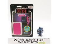 Power Droid 100% Complete 48 Back-F Star Wars 1978 Kenner Figure NO REPRO