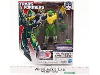 Springer Thrilling 30 Transformers 2012 Hasbro Action Figure NEW SEALED