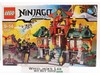 #70728 Ninjago Battle for Ninjago City 1223 Pieces 2014 Lego Set NEW SEALED