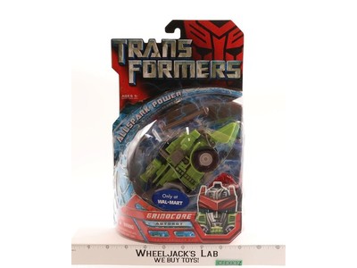 Grindcore Deluxe Class Transformers Movie 2007 Hasbro Action Figure NEW SEALED