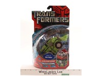 Grindcore Deluxe Class Transformers Movie 2007 Hasbro Action Figure NEW SEALED
