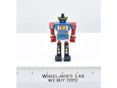 Daitetsujin Mini 3" Shogun Warrior Godaikin Vintage Mattel Toy Super Popy