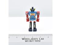 Daitetsujin Mini 3" Shogun Warrior Godaikin Vintage Mattel Toy Super Popy