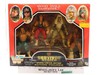 Survivor Series WWF Special Limited Edition 4-Pack 1996 Jakks Wrestling Set NEW