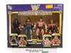 Championship Title Series WWF 1997 Jakks Pacific Action Figure Set NEW MIB