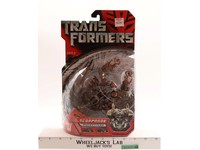 Scorponok Deluxe Class Transformers Movie 2007 Hasbro Action Figure NEW SEALED