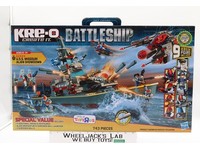Battleship USS Missouri Alien 743 Pcs Kre-O 9 Figs A0989 Hasbro 2012 NEW SEALED