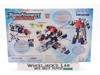 Optimus Prime Transformers Armada 2003 Hasbro Action Figure NEW SEALED