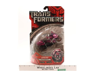Arcee Deluxe Class Transformers Movie 2007 Hasbro Action Figure NEW SEALED