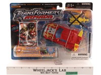 Powerlinx Hot Shot Transformers Armada 2003 Hasbro Action Figure NEW MISB SEALED