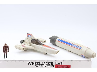 Colonial Stellar Probe Battlestar Galactica 1978 Mattel Action Figure Vehicle