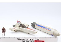 Colonial Stellar Probe Battlestar Galactica 1978 Mattel Action Figure Vehicle
