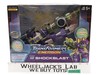 Shockblast Transformers Energon RID 2004 Hasbro Action Figure NEW SEALED