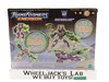 Shockblast Transformers Energon RID 2004 Hasbro Action Figure NEW SEALED