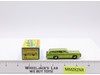 1968 Mercury Wagon w/Dogs Matchbox Series 55 or 73 LIME GREEN Lesney England