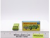 1968 Mercury Wagon w/Dogs Matchbox Series 55 or 73 LIME GREEN Lesney England