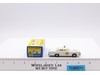Police Car No. 55 Original Box Lesney Matchbox 1968 Made In England Original Box