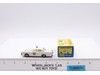 Police Car No. 55 Original Box Lesney Matchbox 1968 Made In England Original Box