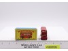 London Bus Visco Static #5 Matchbox Lesney RED Black Wheels Original Box England