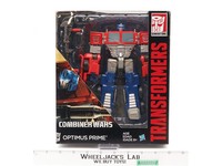 Optimus Prime Transformers Combiner Wars 2014 Hasbro Action Figure NEW MIB