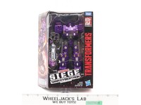 Brunt Transformers Siege War For Cybertron 2019 Hasbro Action Figure NEW SEALED