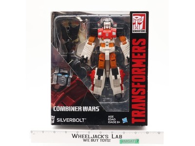 Silverbolt Transformers Combiner Wars 2014 Hasbro Action Figure NEW SEALED