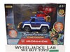 Ironhide Transformers Energon RID 2004 Hasbro Action Figure NEW SEALED